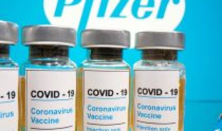 Pfizer termina ensayo de vacuna con efectividad del 95%, buscará uso emergencia en EEUU