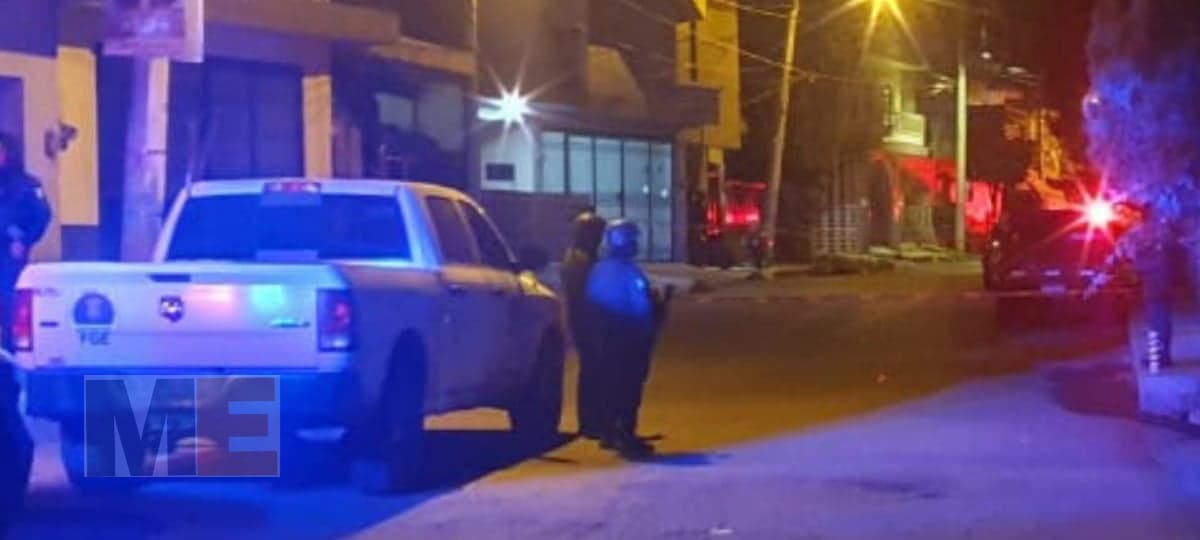 Pistoleros asesinan a tiros a dos hombres y otro queda herido en Charo