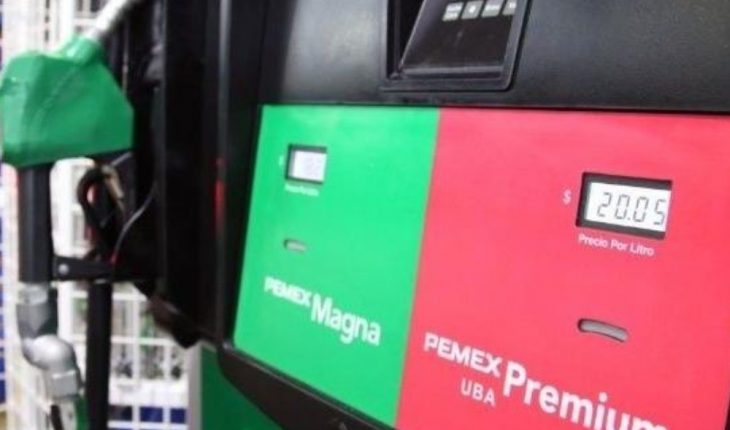 Precio de gasolina hoy 21 de noviembre en México