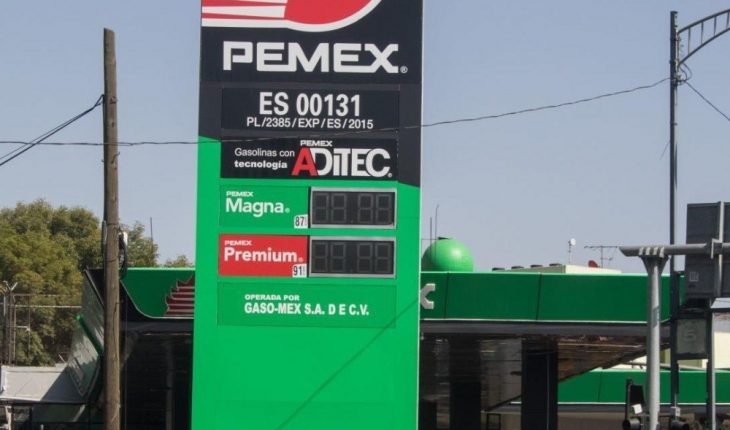 Precio de gasolina y diésel en México hoy 26 de noviembre de 2020