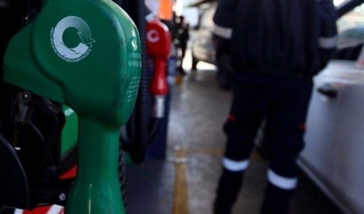 Precio de gasolina y diésel en México hoy 8 de noviembre de 2020