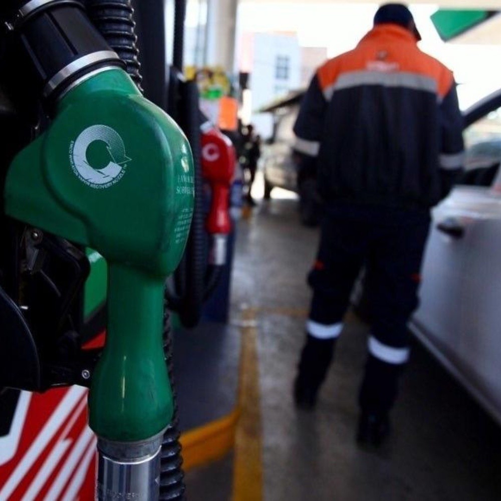 Precio de gasolina y diésel en México hoy 8 de noviembre de 2020
