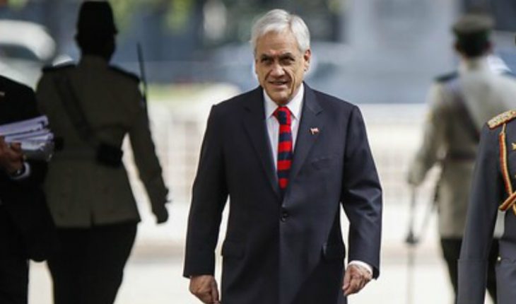 Presidente Piñera sobre una nueva Constitución: “Tiene que ser el lugar donde todo el mundo se reconozca”