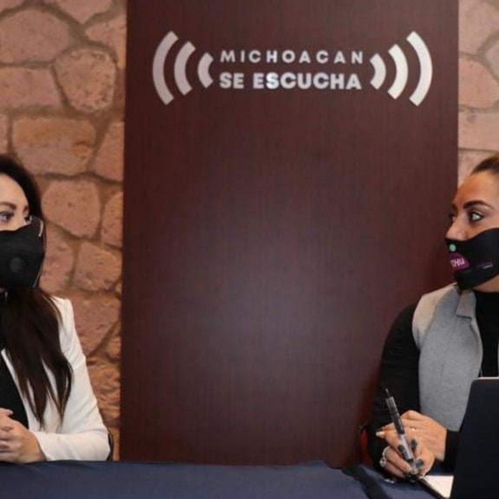 Promueven acciones para erradicar violencia género en Michoacán