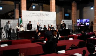 Reprueba y condena Congreso de Michoacán insultos y agresiones a diputados