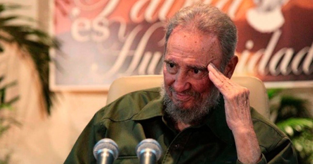 Se cumplen 4 años de la muerte de Fidel Castro