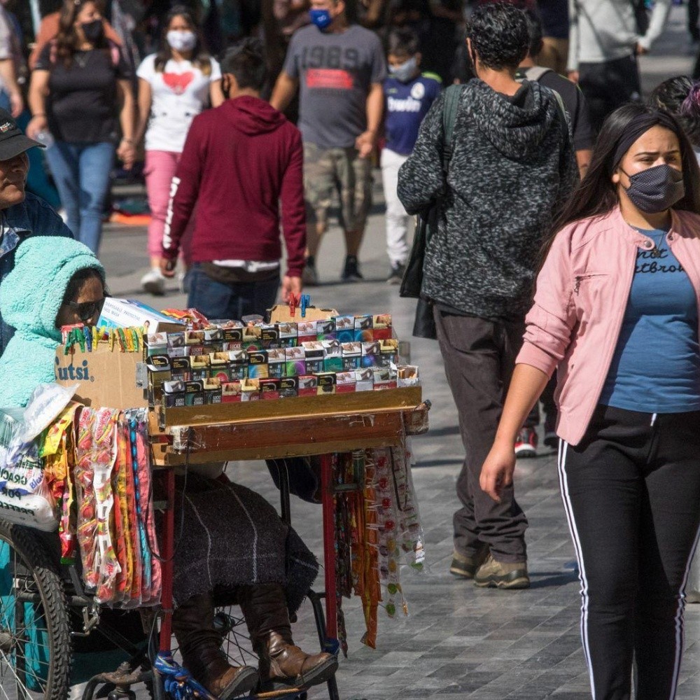 Se registran más muertes por Covid-19 en Ciudad de México