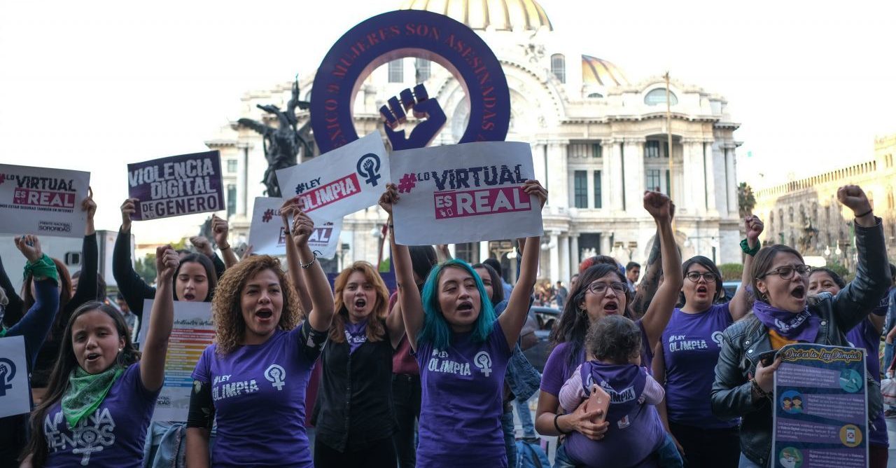Senado aprueba Ley Olimpia Nacional, contra acoso digital y sexismo