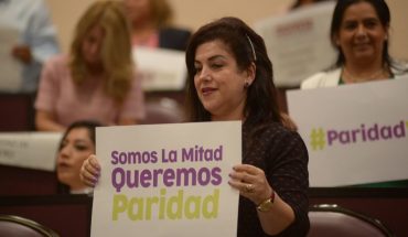 Senado impugna acuerdo del INE de dar candidaturas a mujeres