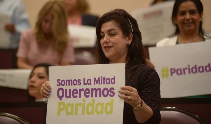 Senado impugna acuerdo del INE de dar candidaturas a mujeres