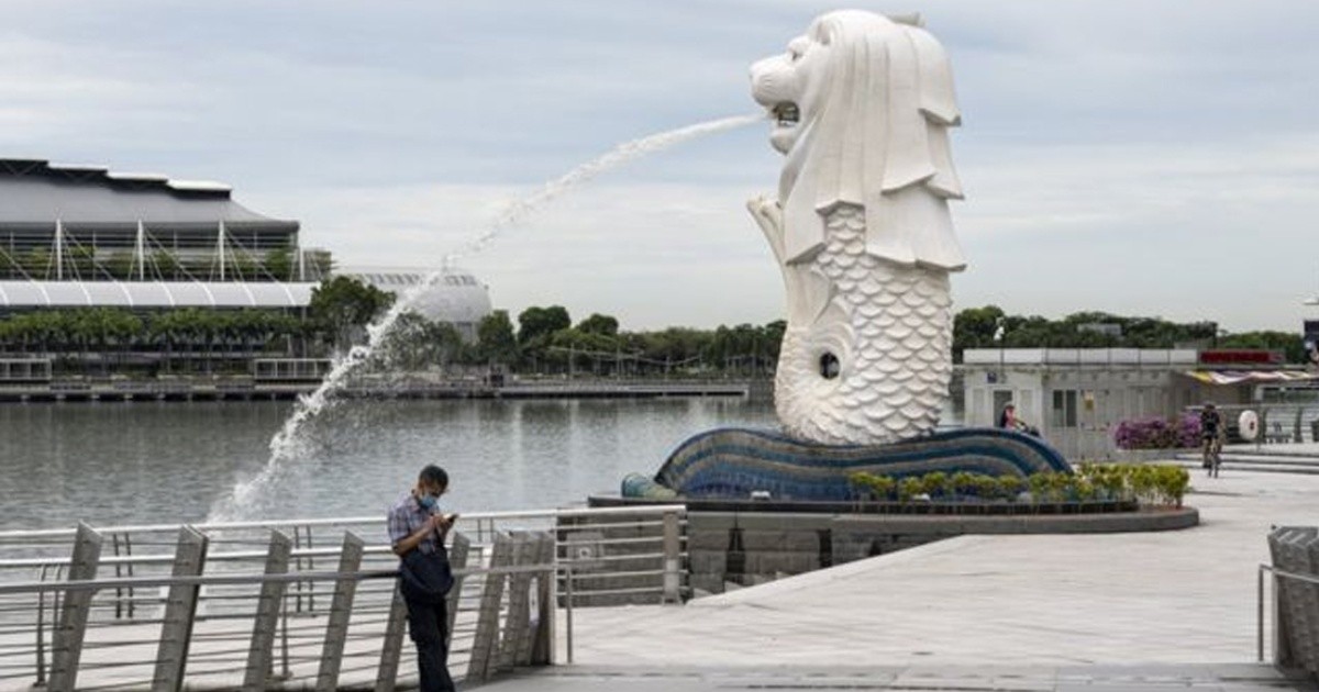 Singapur, el país que está a punto de erradicar el Covid-19