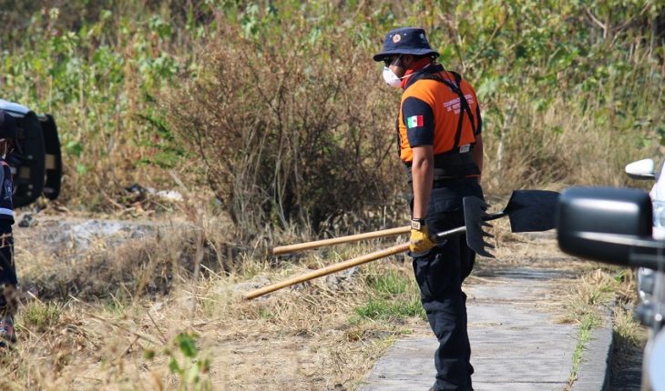 Suman 66 cuerpos hallados en fosas de Salvatierra, Guanajuato