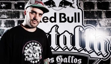 Tata ganó la Red Bull Batalla de los Gallos 2020