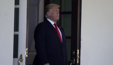 Trump evalúa acudir a una marcha a favor de su administración en Washington