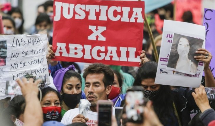 Tucumán: confirmaron que el hombre muerto a golpes cometió el femicidio de Abigail