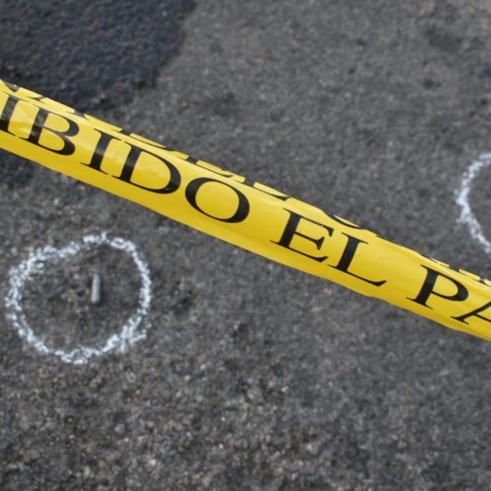 Un hombre fue asesinado a tiros frente a la arena Monterrey