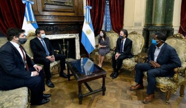 Un integrante de la misión del FMI en Argentina dio positivo de coronavirus