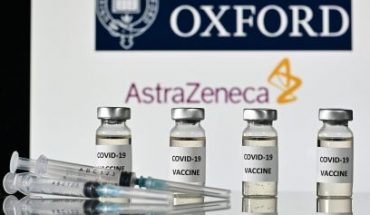 Vacuna de Astrazeneca tiene una eficacia de 70% contra la COVID