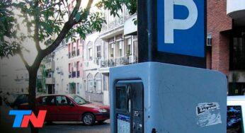 Video: Adiós a los parquímetros: el estacionamiento en la Ciudad se pagará a través de aplicaciones