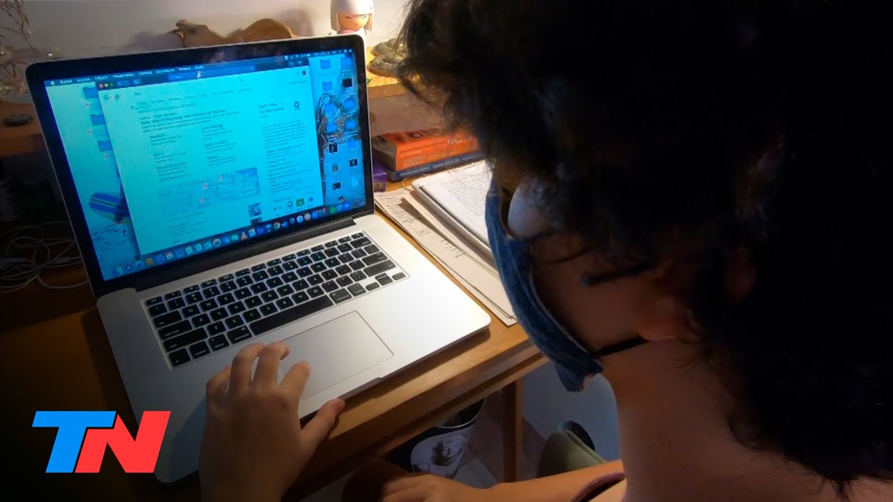 CHICOS ANTI ZOOM | Más de la mitad de los alumnos no prende la cámara en las clases virtuales