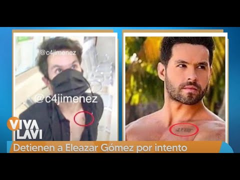 Eleazar Gómez amenaza a Ángel Castro | Vivalavi