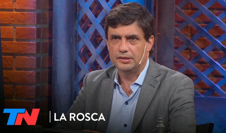 Video: Hernán Lacunza: “En este momento no hay que crear ningún impuesto”