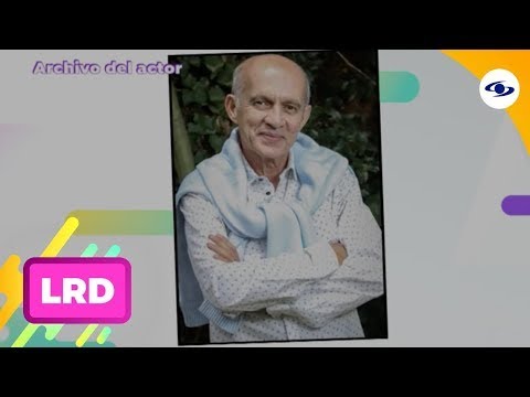 La Red: Jairo Camargo y sus 50 gloriosos años en la actuación - Caracol Televisión