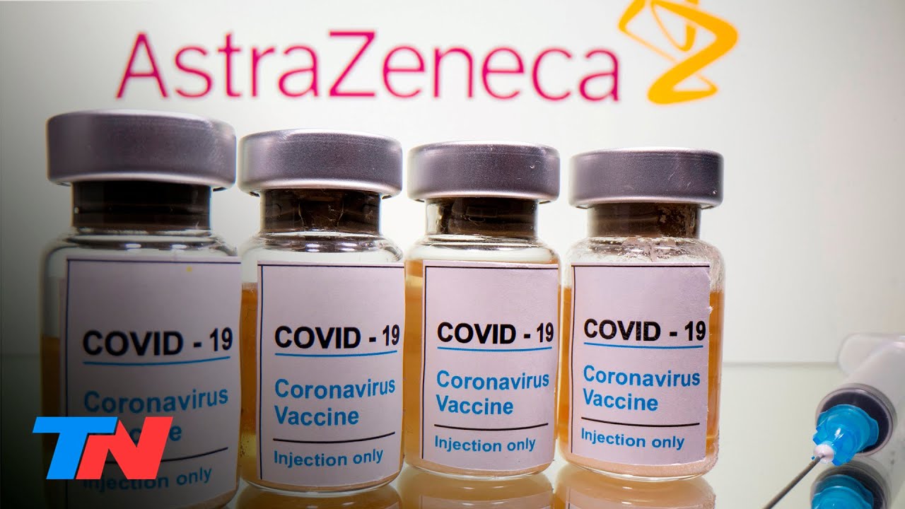 La carrera por la vacuna contra el coronavirus: la vacuna Oxford-AstraZeneca
