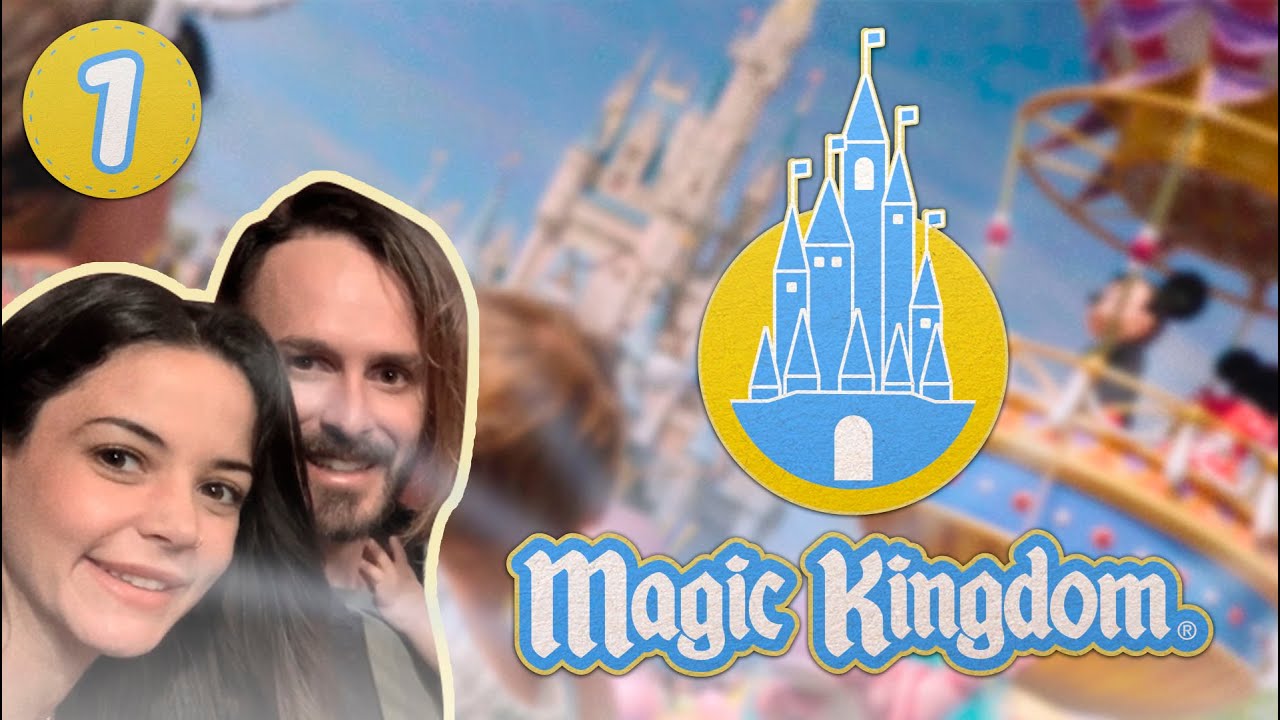 Magic Kingdom, un lugar mágico de Disney World donde los sueños se hacen realidad