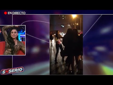 Ruby explica pelea callejera con chicas de Es Show | SNSerio