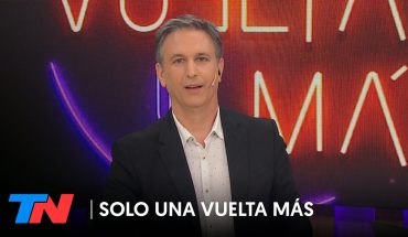 Video: SOLO UNA VUELTA MÁS (18/11/2020)