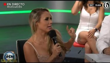 Sandra Padilla se pelea con Konan | Es Show