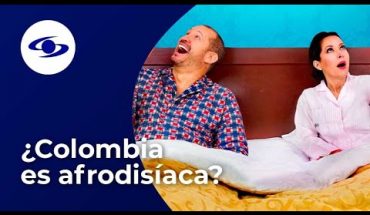 Video: ¿Colombia es afrodisíaca?: Flavia y el Flaco Solórzano responden