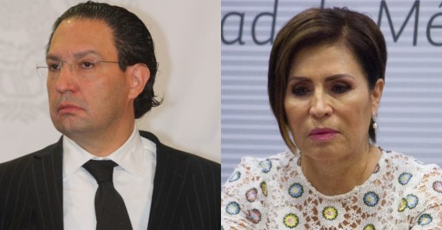 Zebadúa busca eludir la cárcel y negocia con FGR acusar a EPN y Robles
