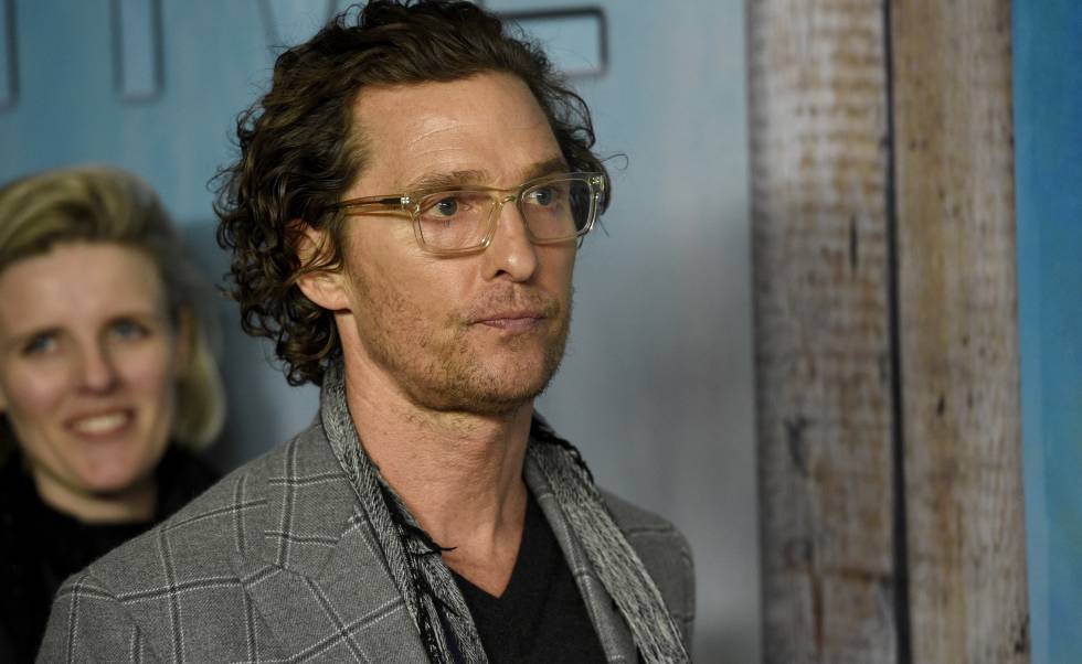 Actor Matthew McConaughey reveals why he doesn't feel like a victim when being abused by a man