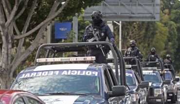 translated from Spanish: Audit reports detours by more than a thousand 500 mdp in federal police