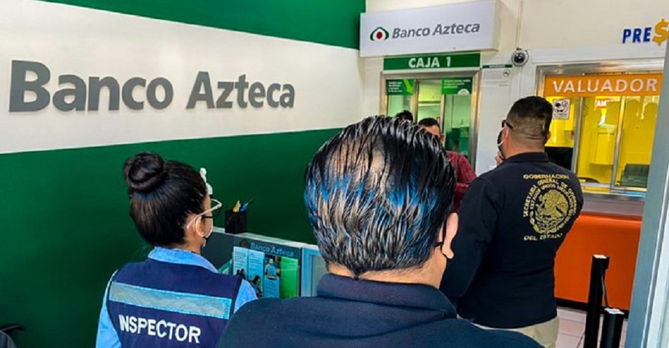 Banco Azteca ordered to take restrictions in Chihuahua by COVID