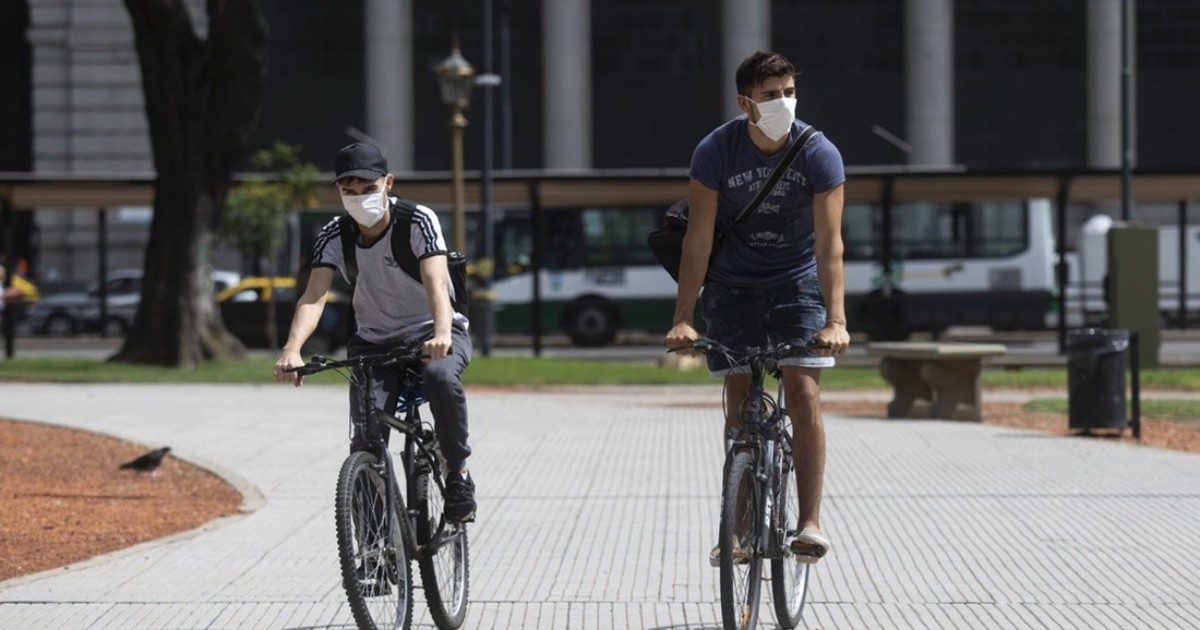 Bicycle use grew by 83% across the country during quarantine