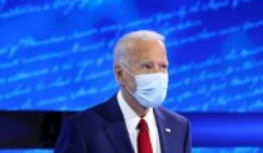 translated from Spanish: Biden 264 vs Trump 214: Democrat is on a state to win the presidency
