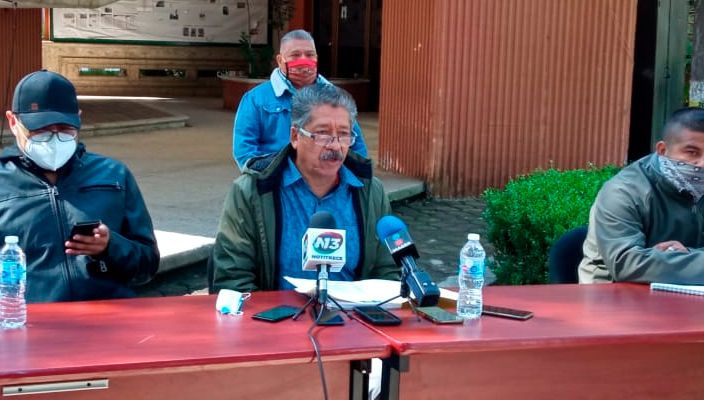 CNTE Michoacán insists on auditing Silvano government