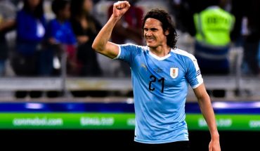 translated from Spanish: Cavani apologized after FIFA’s announcement to investigate it for racism