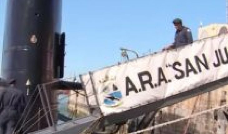translated from Spanish: Chilean ship would have revealed position: claim that Macri government knew where the ARA San Juan was 20 days after its demise