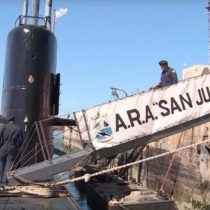 Chilean ship would have revealed position: claim that Macri government knew where the ARA San Juan was 20 days after its demise