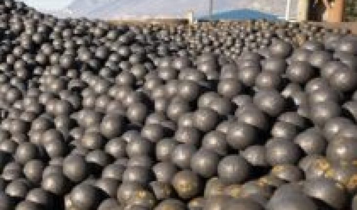 translated from Spanish: Chinese dumping in the steel ball industry