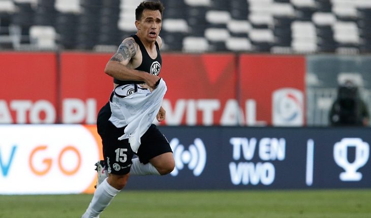 translated from Spanish: Colo Colo beat Audax Italiano 1-0 and was penultimate on the leaderboard