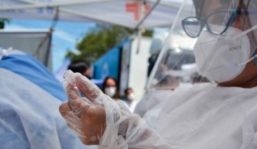 translated from Spanish: Coronavirus: 151 new deaths and 5,432 confirmed cases in 24 hours