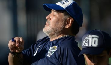 translated from Spanish: Diego Maradona was discharged and left the Olivos Clinic
