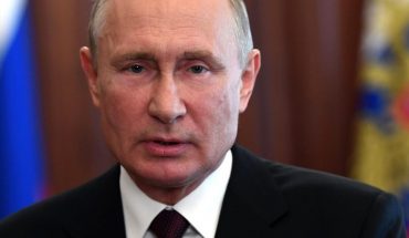 translated from Spanish: English media claim Vladimir Putin has Parkinson’s