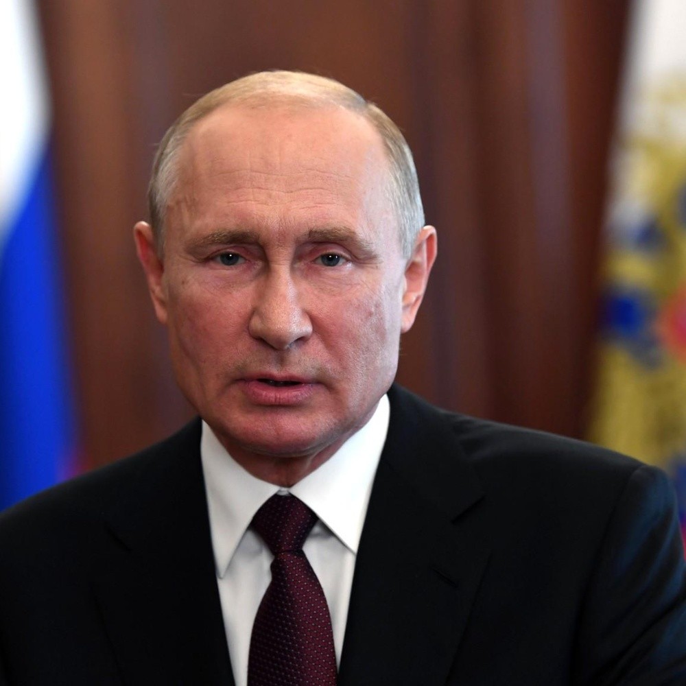 English media claim Vladimir Putin has Parkinson's