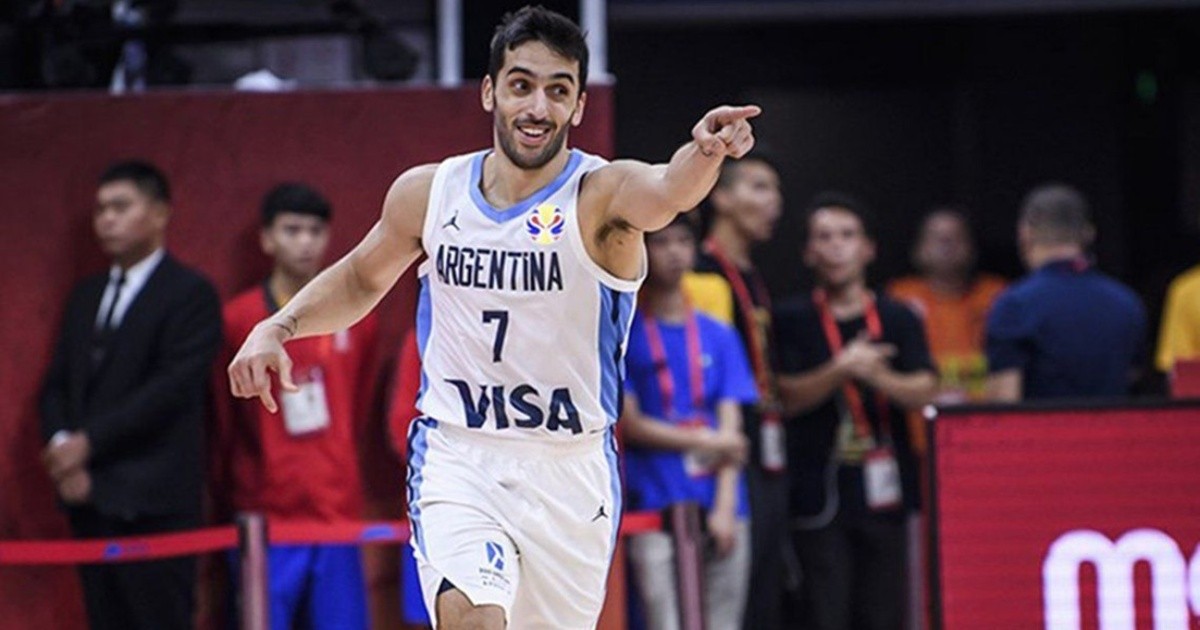 Facundo Campazzo made it to the NBA: He'll be a Denver Nuggets player
